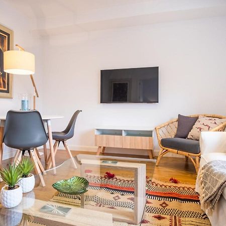 Castello V Apartment Madrid Exterior photo